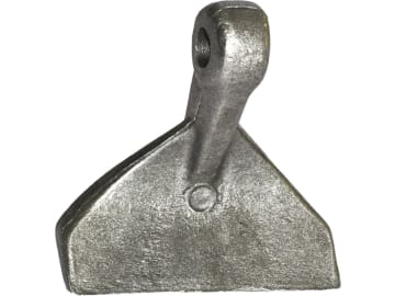 Industriehof® Hammerschlegel Arbeitsbreite 108 mm, Bohrung 16,5 mm, Einbaumaß 22 mm, für Ferri, Kuhn, Omarv, Perfect, Vigolo, 63-RM-7-16 Industriehof® Hammerschlegel Arbeitsbreite 108 mm, Bohrung 16,5 mm, Einbaumaß 22 mm, für Ferri, Kuhn, Omarv, Perfect, Vigolo, 63-RM-7-16