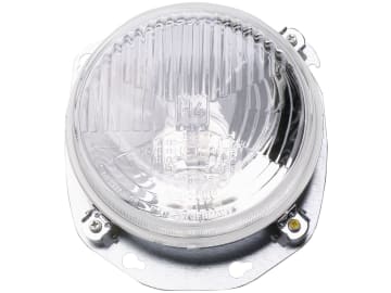 Fendt Hauptscheinwerfer, rund, links/rechts, Halogen H4, 12 V, G716900020102 Fendt Hauptscheinwerfer, rund, links/rechts, Halogen H4, 12 V, G716900020102