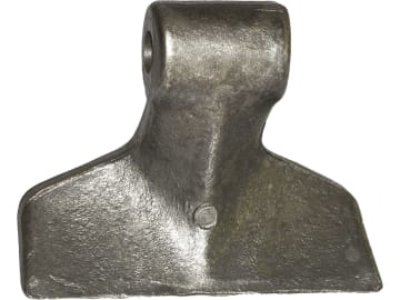 Industriehof® Hammerschlegel Arbeitsbreite 150 mm, Bohrung 16,5 mm, Einbaumaß 55 mm, für Agrimaster, Falconero, Kverneland, Maletti, Muratori, Sovema, Zappator, 63-RM-10-16 Industriehof® Hammerschlegel Arbeitsbreite 150 mm, Bohrung 16,5 mm, Einbaumaß 55 mm, für Agrimaster, Falconero, Kverneland, Maletti, Muratori, Sovema, Zappator, 63-RM-10-16