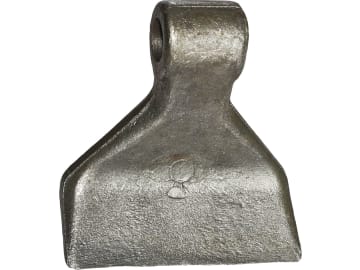 Industriehof® Hammerschlegel Arbeitsbreite 120 mm, Bohrung 20,5 mm, Einbaumaß 40 mm, für Becchio & Mandrile, Cabe (Nuova Cabe), Desvoys, Forigo, Maschio, Zappator, 63-RM-4-20 Industriehof® Hammerschlegel Arbeitsbreite 120 mm, Bohrung 20,5 mm, Einbaumaß 40 mm, für Becchio & Mandrile, Cabe (Nuova Cabe), Desvoys, Forigo, Maschio, Zappator, 63-RM-4-20