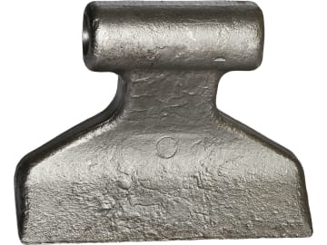 Industriehof® Hammerschlegel Arbeitsbreite 165 mm, Bohrung 22,5 mm, Einbaumaß 95 mm, für Tortella, 63-RM-42 Industriehof® Hammerschlegel Arbeitsbreite 165 mm, Bohrung 22,5 mm, Einbaumaß 95 mm, für Tortella, 63-RM-42