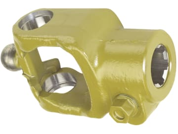 Walterscheid Weitwinkelanschlussgabel "AGCC" WW80° Baugröße 2480, Profil 1 3/8" 6, mit Klemmkonusbolzen, 1194081 Walterscheid Weitwinkelanschlussgabel "AGCC" WW80° Baugröße 2480, Profil 1 3/8" 6, mit Klemmkonusbolzen, 1194081