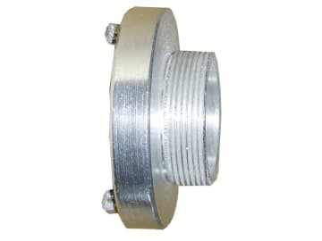 Hücobi Festkupplung "Storz", 52-C, 1 1/2" AG, Aluminium, 2112 052038 Hücobi Festkupplung "Storz", 52-C, 1 1/2" AG, Aluminium, 2112 052038