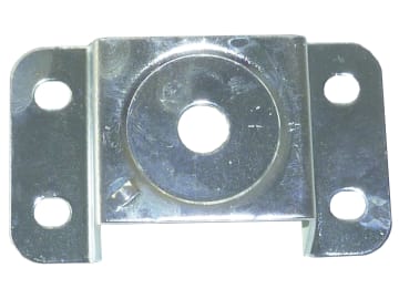 Hella® Halter klein für Arbeits- und Hauptscheinwerfer, 4-Punkt-Befestigung, 9XD 990 298-001 Hella® Halter klein für Arbeits- und Hauptscheinwerfer, 4-Punkt-Befestigung, 9XD 990 298-001