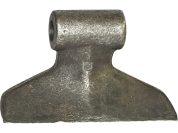 Industriehof® Hammerschlegel Arbeitsbreite 148 mm, Bohrung 20,5 mm, Einbaumaß 60 mm, für Mulcher: Maschio, 63-RM-85 Industriehof® Hammerschlegel Arbeitsbreite 148 mm, Bohrung 20,5 mm, Einbaumaß 60 mm, für Mulcher: Maschio, 63-RM-85