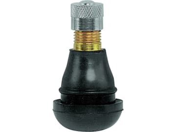 Tip Top Snap-in Ventil Premium Linie, gerade, mit Metallkappe, TR 412S, Ø Ventilloch 11,3 mm, Höchstdruck 4,5 bar, für Motorrad, Roller Tip Top Snap-in Ventil Premium Linie, gerade, mit Metallkappe, TR 412S, Ø Ventilloch 11,3 mm, Höchstdruck 4,5 bar, für Motorrad, Roller