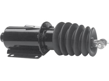 Wabco Kolbenzylinder, pneumatisch, Hub 90 mm, Ø Kolben 65 mm, Kraftabgabe 1.300 N; 4,5 bar; 1.600 N; 6,0 bar, Neuteil, 421 021 030 0 Wabco Kolbenzylinder, pneumatisch, Hub 90 mm, Ø Kolben 65 mm, Kraftabgabe 1.300 N; 4,5 bar; 1.600 N; 6,0 bar, Neuteil, 421 021 030 0