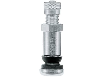 Tip Top Metallventil "Premium Linie", Lange Mutter, Höchstdruck 14 bar, Länge 39 mm, für PKW Tip Top Metallventil "Premium Linie", Lange Mutter, Höchstdruck 14 bar, Länge 39 mm, für PKW