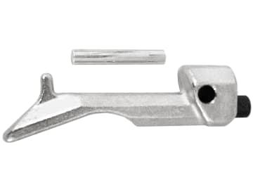 Walterscheid Auslöser "Po8", mit Stift, 95/15 x 25/26 mm, für Kupplungsköpfe Typ 6002/6008 Serie 91/92/94/95/96 Endnummer -02 oder -08, 8002133 Walterscheid Auslöser "Po8", mit Stift, 95/15 x 25/26 mm, für Kupplungsköpfe Typ 6002/6008 Serie 91/92/94/95/96 Endnummer -02 oder -08, 8002133