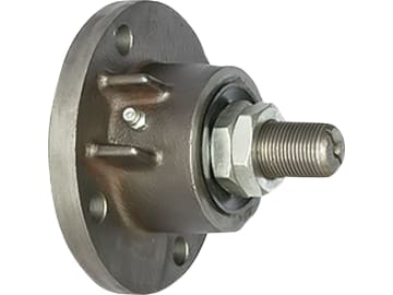 Industriehof® Scheibennabe mit Gewinde, Ø außen 106 mm, M 20 x 1,5, Länge Gewinde 39 mm, Höhe 45 mm, 31-L1 Industriehof® Scheibennabe mit Gewinde, Ø außen 106 mm, M 20 x 1,5, Länge Gewinde 39 mm, Höhe 45 mm, 31-L1
