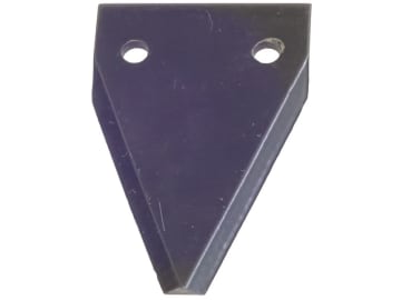 Fräsmesserklinge, 80 x 50,5 x 2,5 mm, glatt, gerade für Sgariboldi, Walker Fräsmesserklinge, 80 x 50,5 x 2,5 mm, glatt, gerade für Sgariboldi, Walker