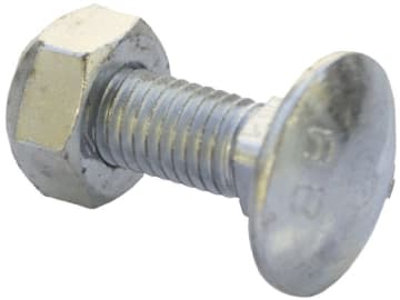 Schraube, M 10 x 1,5 x 30 - 8.8, mit Sicherungsmutter für Sgariboldi Schraube, M 10 x 1,5 x 30 - 8.8, mit Sicherungsmutter für Sgariboldi