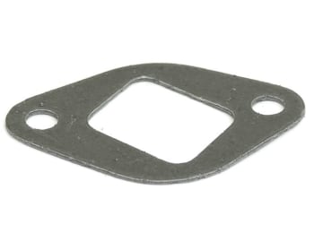 Krümmerdichtung, 2 Loch M 10, für Verbindung Krümmer/Auspuffstutzen Landini, Leyland, Massey Ferguson, Perkins Motor: A3.152, AD3.152 Krümmerdichtung, 2 Loch M 10, für Verbindung Krümmer/Auspuffstutzen Landini, Leyland, Massey Ferguson, Perkins Motor: A3.152, AD3.152