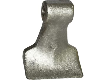 Industriehof® Hammerschlegel Arbeitsbreite 85 mm, Bohrung 14,5 mm, Einbaumaß 40 mm, für Mulcher: Agrimaster, Agromec, Orsi, Zanon, 63-M-37-14 Industriehof® Hammerschlegel Arbeitsbreite 85 mm, Bohrung 14,5 mm, Einbaumaß 40 mm, für Mulcher: Agrimaster, Agromec, Orsi, Zanon, 63-M-37-14