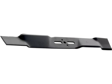 Rasenmähermesser Länge 530 mm, ZB rund, 10,0 mm, AB oval, 9,5 x 38 mm, Mulchmesser, für universal Rasenmähermesser Länge 530 mm, ZB rund, 10,0 mm, AB oval, 9,5 x 38 mm, Mulchmesser, für universal