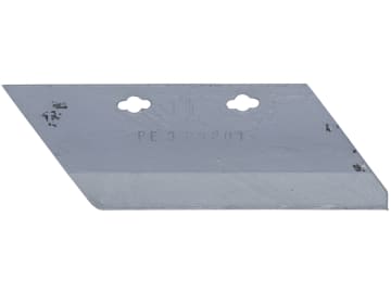 Düngereinlegerschar links/rechts, geschnittene Ware, PE 323 101/PE 323 201 für Pflug Vogel & Noot Düngereinlegerschar links/rechts, geschnittene Ware, PE 323 101/PE 323 201 für Pflug Vogel & Noot