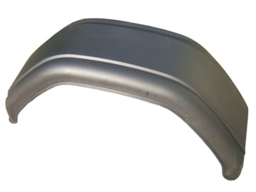 Kotflügel 1.120 x 220 x 330 mm Kunststoff eckig, für Anhänger mit 1 Achse Kotflügel 1.120 x 220 x 330 mm Kunststoff eckig, für Anhänger mit 1 Achse