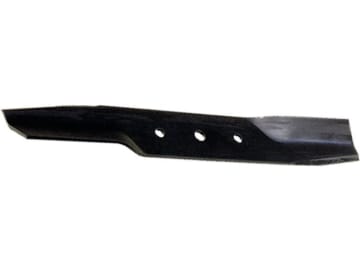 Rasenmähermesser Länge 370 mm, ZB rund, 10,3 mm, AB rund, 8,5 mm, für Stiga Rasenmähermesser Länge 370 mm, ZB rund, 10,3 mm, AB rund, 8,5 mm, für Stiga