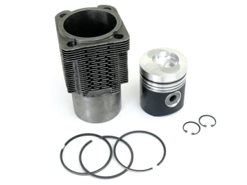 Kolben-/Zylindersatz für 1 Zylinder, Standard, Motor KHD FL913; KHD FL913 (H), für Deutz-Fahr, Fendt Kolben-/Zylindersatz für 1 Zylinder, Standard, Motor KHD FL913; KHD FL913 (H), für Deutz-Fahr, Fendt
