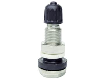 Tip Top Metallventil "Premium Linie Metallventil 36 MS Alcoa", Anzugsdrehmoment 3 – 5 Nm, vernickelt, Länge 36 mm, für Alufelgen, LKW, Bus Tip Top Metallventil "Premium Linie Metallventil 36 MS Alcoa", Anzugsdrehmoment 3 – 5 Nm, vernickelt, Länge 36 mm, für Alufelgen, LKW, Bus