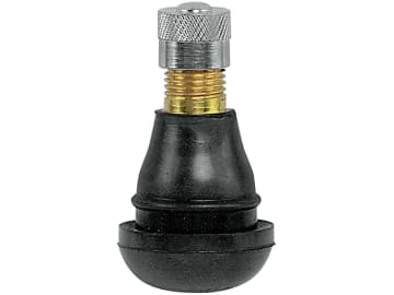 Tip Top Snap-in Ventil Premium Linie, mit Metallkappe, TR 413, 43 mm, Höchstdruck 4,5 bar, für PKW Tip Top Snap-in Ventil Premium Linie, mit Metallkappe, TR 413, 43 mm, Höchstdruck 4,5 bar, für PKW