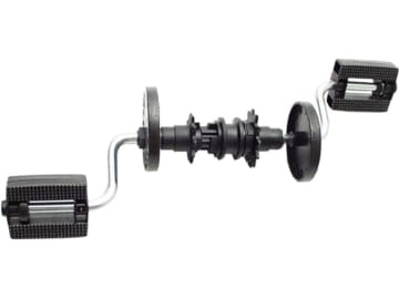 Rolly Toys® Pedalkurbel für Trettaktor mit Schaltung rollyFarmtrac, rollyUnimog, rollyX-Trac, rollyX-Trac Premium, 321 002 000 00 Rolly Toys® Pedalkurbel für Trettaktor mit Schaltung rollyFarmtrac, rollyUnimog, rollyX-Trac, rollyX-Trac Premium, 321 002 000 00