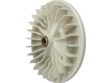 Lüfterrad Ø außen 237 mm, Aufnahme Ø 20,00 mm, mit Kupplungseinsatz, für John Deere;Sabo Lüfterrad Ø außen 237 mm, Aufnahme Ø 20,00 mm, mit Kupplungseinsatz, für John Deere;Sabo