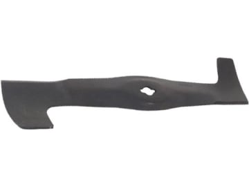 Rasenmähermesser Länge 554 mm, ZB rund, 2 Nasen, 20 x 35 mm, für John Deere Rasenmähermesser Länge 554 mm, ZB rund, 2 Nasen, 20 x 35 mm, für John Deere
