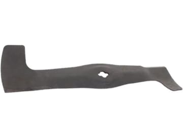 Rasenmähermesser Länge 554 mm, ZB rund, 2 Nasen, 20 x 35 mm, für John Deere Rasenmähermesser Länge 554 mm, ZB rund, 2 Nasen, 20 x 35 mm, für John Deere