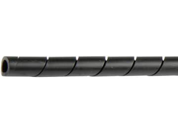 Herth + Buss Spiralschlauch, Bündelbereich 10 – 100 mm, PE (Polyethylen) halogenfrei, 51 271 091 Herth + Buss Spiralschlauch, Bündelbereich 10 – 100 mm, PE (Polyethylen) halogenfrei, 51 271 091