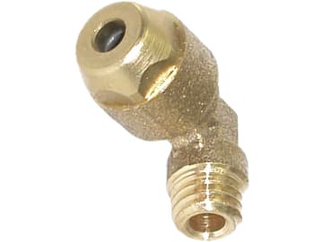 Winkel-Steck-Einschraubverbinder WE-M8X1/6 PO SV, Einschraubgewinde M 8 x 1K, Ø Rohr außen 6 mm, metrisches bzw. zölliges Einschraubgewinde, kegelig Winkel-Steck-Einschraubverbinder WE-M8X1/6 PO SV, Einschraubgewinde M 8 x 1K, Ø Rohr außen 6 mm, metrisches bzw. zölliges Einschraubgewinde, kegelig