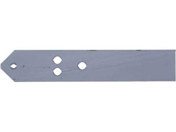Anlage, links/rechts, lang, wendbar, geschnittene Ware, SH 15G 023.428, für Niemeyer Anlage, links/rechts, lang, wendbar, geschnittene Ware, SH 15G 023.428, für Niemeyer