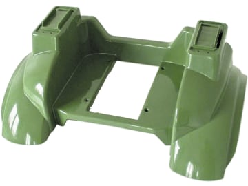 Rolly Toys® Schutzblech für Trettraktor Fendt 936 Vario, 798 000 058 44 Rolly Toys® Schutzblech für Trettraktor Fendt 936 Vario, 798 000 058 44