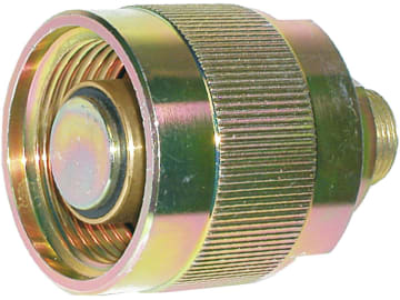 Rohrleitungskupplung "Argus" Loshälfte, schwer, M 30 x 2 AG/Rd 48 x 3, BG 03, RA S 20 Rohrleitungskupplung "Argus" Loshälfte, schwer, M 30 x 2 AG/Rd 48 x 3, BG 03, RA S 20