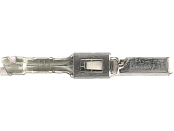 Herth + Buss Crimpverbinder "AMP Tyco JPT" Flachstecker 2,8 x 0,8 mm, Kabel 0,5 – 1 mm², 50 251 858 Herth + Buss Crimpverbinder "AMP Tyco JPT" Flachstecker 2,8 x 0,8 mm, Kabel 0,5 – 1 mm², 50 251 858