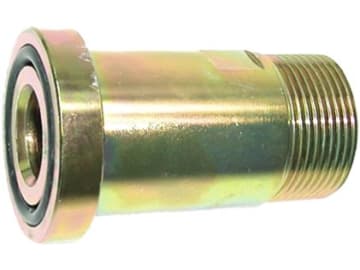 SAE-Flanschverschraubung "GFV-SFS 6000 PSI", schwer, gerade, Schlüsselfläche, 24° Aussenkung, M 30 x 2 AG SAE-Flanschverschraubung "GFV-SFS 6000 PSI", schwer, gerade, Schlüsselfläche, 24° Aussenkung, M 30 x 2 AG