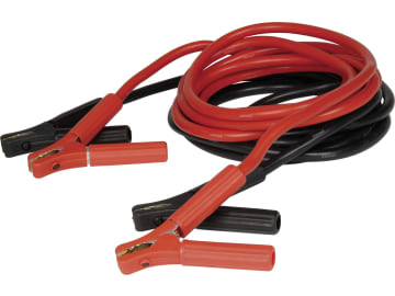 Herth + Buss Starthilfekabel 4,5 m, 35 mm², 490 A, CCA (Copper Coated Aluminium), für Nutzfahrzeuge, 52 289 880 Herth + Buss Starthilfekabel 4,5 m, 35 mm², 490 A, CCA (Copper Coated Aluminium), für Nutzfahrzeuge, 52 289 880