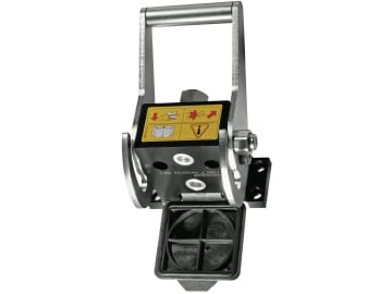 Faster® Muffe "MST2" 2P, 2-fach M 18 x 1,5 AG, DN 10, für Multikupplung, Festhälfte Faster® Muffe "MST2" 2P, 2-fach M 18 x 1,5 AG, DN 10, für Multikupplung, Festhälfte