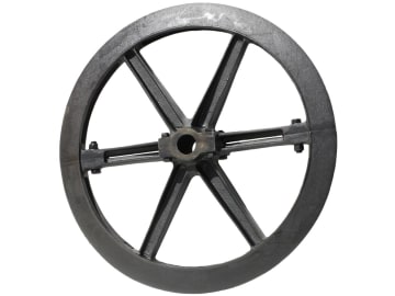 Industriehof® Packerscheibe für universal für Welle rund, 60 mm, Ø außen 900 mm, Breite Nabe 150 mm, 60 mm, 40 °, Sphäroguss (GGG40), 313-910 Industriehof® Packerscheibe für universal für Welle rund, 60 mm, Ø außen 900 mm, Breite Nabe 150 mm, 60 mm, 40 °, Sphäroguss (GGG40), 313-910