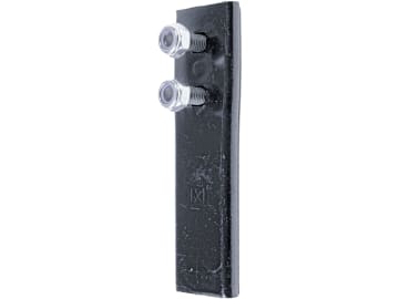 Kverneland Schleppzinkenschar 160 x 45 x 12 mm, für Kulturegge, KW111099012 Kverneland Schleppzinkenschar 160 x 45 x 12 mm, für Kulturegge, KW111099012