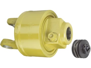 Walterscheid Nockenschaltkupplung "K64/12R" W Baugröße 2300, Auslösekraft 1.200 Nm, Profil 1 3/8" 6, Verschluss Klemmkonus CC, 1693055 Walterscheid Nockenschaltkupplung "K64/12R" W Baugröße 2300, Auslösekraft 1.200 Nm, Profil 1 3/8" 6, Verschluss Klemmkonus CC, 1693055
