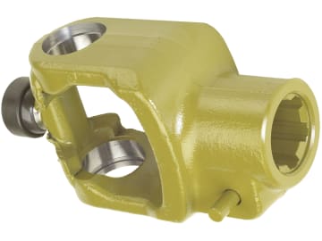 Walterscheid Weitwinkelanschlussgabel "AG P" PW80° Baugröße 580, Profil 1 3/8" 6, mit Schiebestift, 1136968 Walterscheid Weitwinkelanschlussgabel "AG P" PW80° Baugröße 580, Profil 1 3/8" 6, mit Schiebestift, 1136968