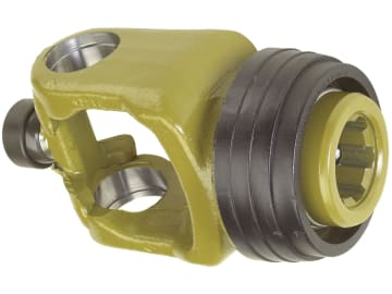 Walterscheid Weitwinkelanschlussgabel "ASGE P" PW80° Baugröße 480, Profil 1 3/8" 6, mit Ziehverschluss, 1139035 Walterscheid Weitwinkelanschlussgabel "ASGE P" PW80° Baugröße 480, Profil 1 3/8" 6, mit Ziehverschluss, 1139035