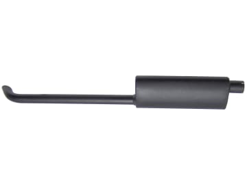 Schalldämpfer senkrecht, Einlass 60 mm, Auslass 50 mm, Länge 1.145 mm, für Case IH 238 – 895XL Schalldämpfer senkrecht, Einlass 60 mm, Auslass 50 mm, Länge 1.145 mm, für Case IH 238 – 895XL