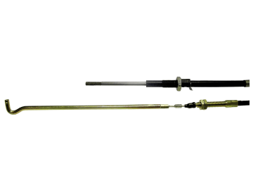 Abstellzug Länge 1.150 mm, Länge Hülle 820 mm, für Deutz-Fahr DX 3.60 SC, 3.65 SC, 3.70 SC, 3.80 SC, 3.90 SC, Hopfen 4.17, Agroxtra 4.07, 4.17 Abstellzug Länge 1.150 mm, Länge Hülle 820 mm, für Deutz-Fahr DX 3.60 SC, 3.65 SC, 3.70 SC, 3.80 SC, 3.90 SC, Hopfen 4.17, Agroxtra 4.07, 4.17