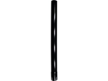 Auspuffrohr senkrecht, emailliert, für Fiat Traktoren, Auslass 60,5 mm, Länge 750 mm Auspuffrohr senkrecht, emailliert, für Fiat Traktoren, Auslass 60,5 mm, Länge 750 mm