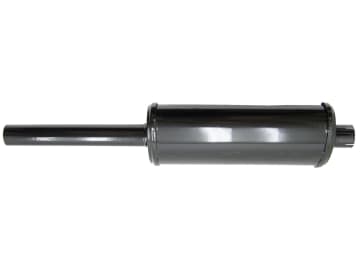 Schalldämpfer, , Auslass 70 mm, Länge 1.100 mm, für Landini 10000, 13000, Massey Ferguson 1014, 1024 Schalldämpfer, , Auslass 70 mm, Länge 1.100 mm, für Landini 10000, 13000, Massey Ferguson 1014, 1024