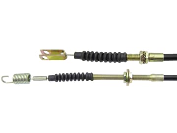 Gaszug, Länge 1.760 mm, Länge Hülle 1.410 mm, für Renault Ares 715, 725, 816, 836, 630, 735, 610, 620, 710, 720, 640, 815, 825 Gaszug, Länge 1.760 mm, Länge Hülle 1.410 mm, für Renault Ares 715, 725, 816, 836, 630, 735, 610, 620, 710, 720, 640, 815, 825