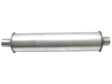 Schalldämpfer, Auslass 57 mm, Länge 675 mm, für Renault 782-4, 782, 851, 1451-4, 85-14, 110-14, 113-12, 113-14, 120-14, 133-14, 145-14 Schalldämpfer, Auslass 57 mm, Länge 675 mm, für Renault 782-4, 782, 851, 1451-4, 85-14, 110-14, 113-12, 113-14, 120-14, 133-14, 145-14