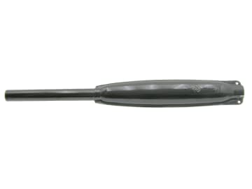 Schalldämpfer, Auslass 43 mm, Länge 1.220 mm, für Same Laser 90, Leopard 90 Schalldämpfer, Auslass 43 mm, Länge 1.220 mm, für Same Laser 90, Leopard 90